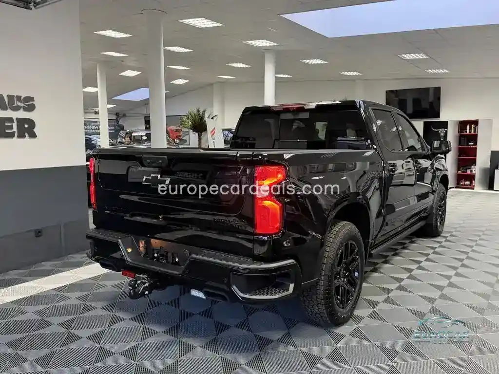 Chevrolet Silverado
