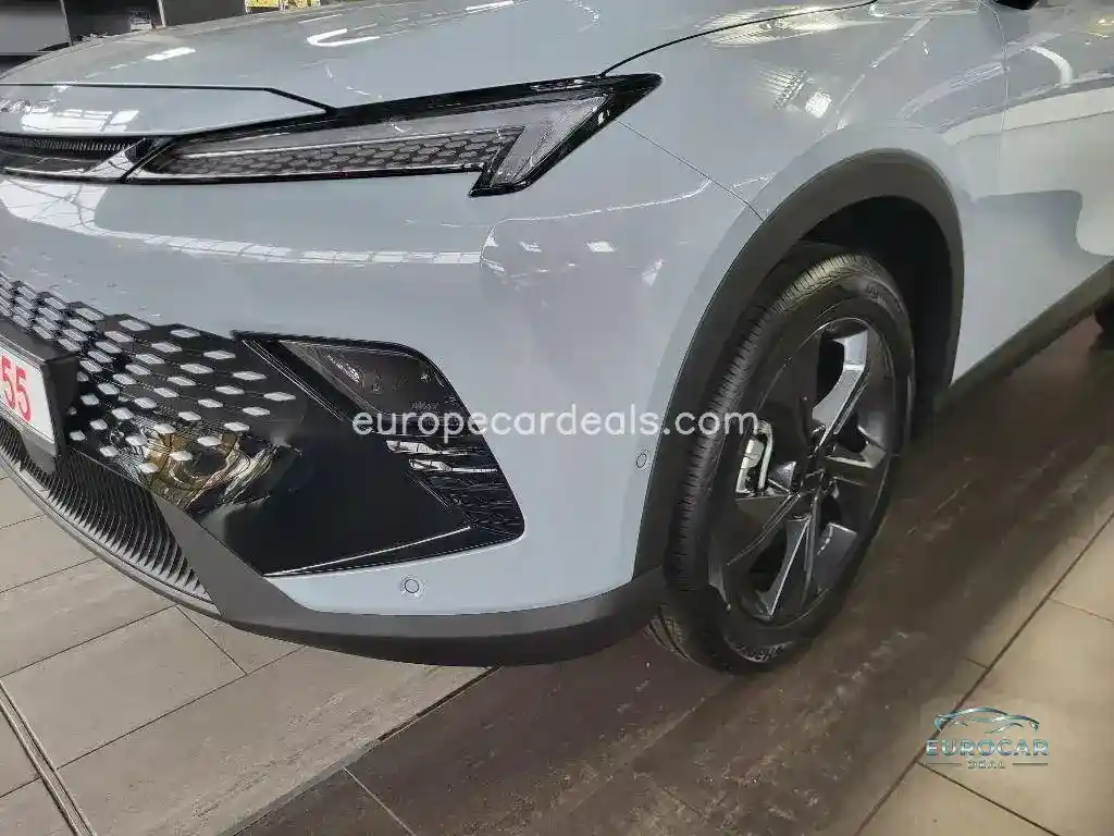 BAIC X55
