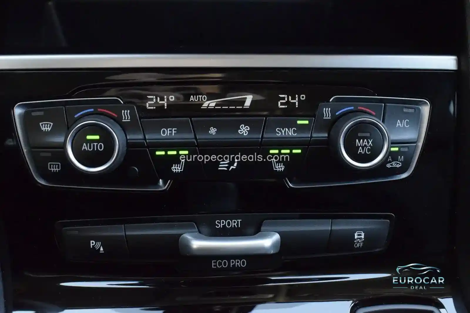 BMW 218 Gran Tourer