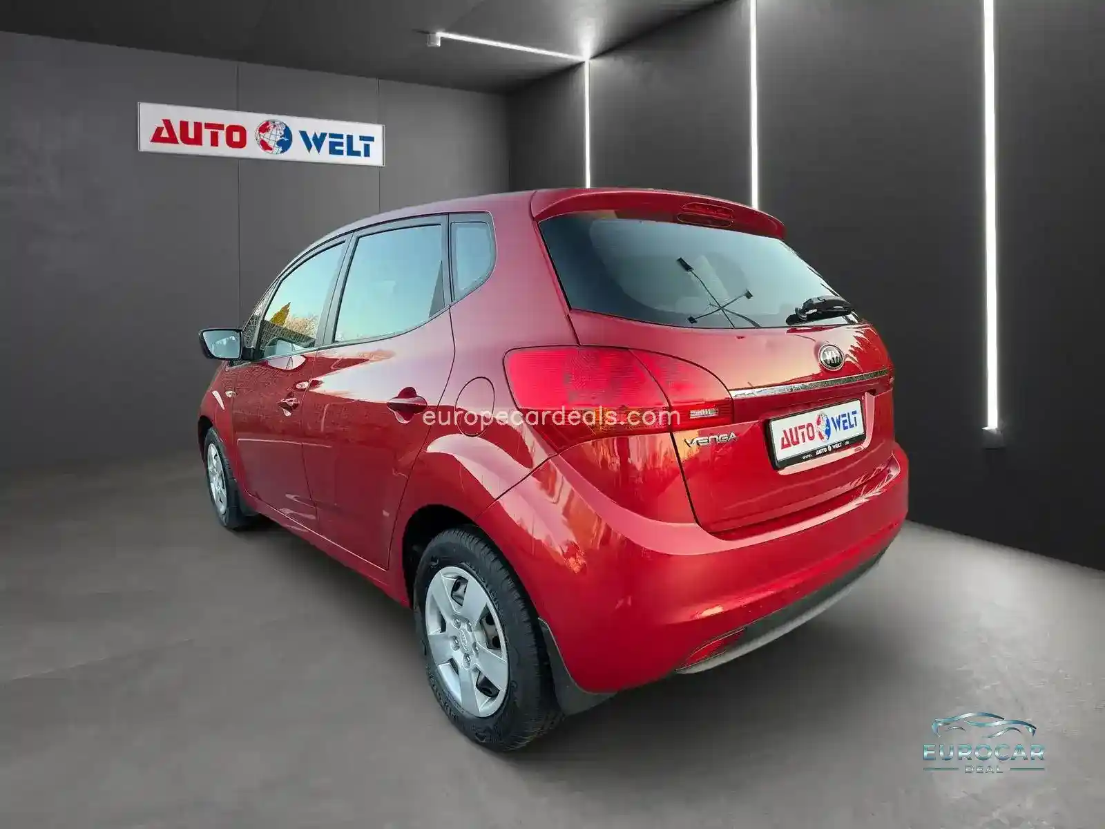 Kia Venga