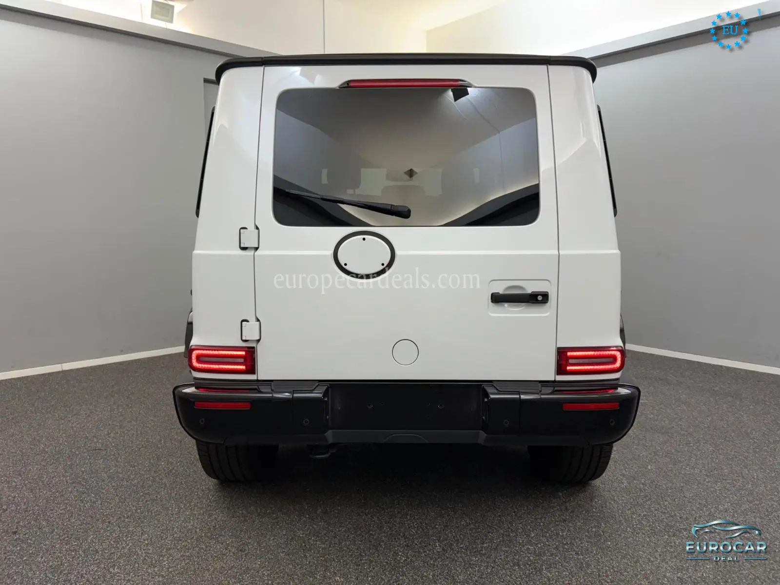 Mercedes-Benz G 500