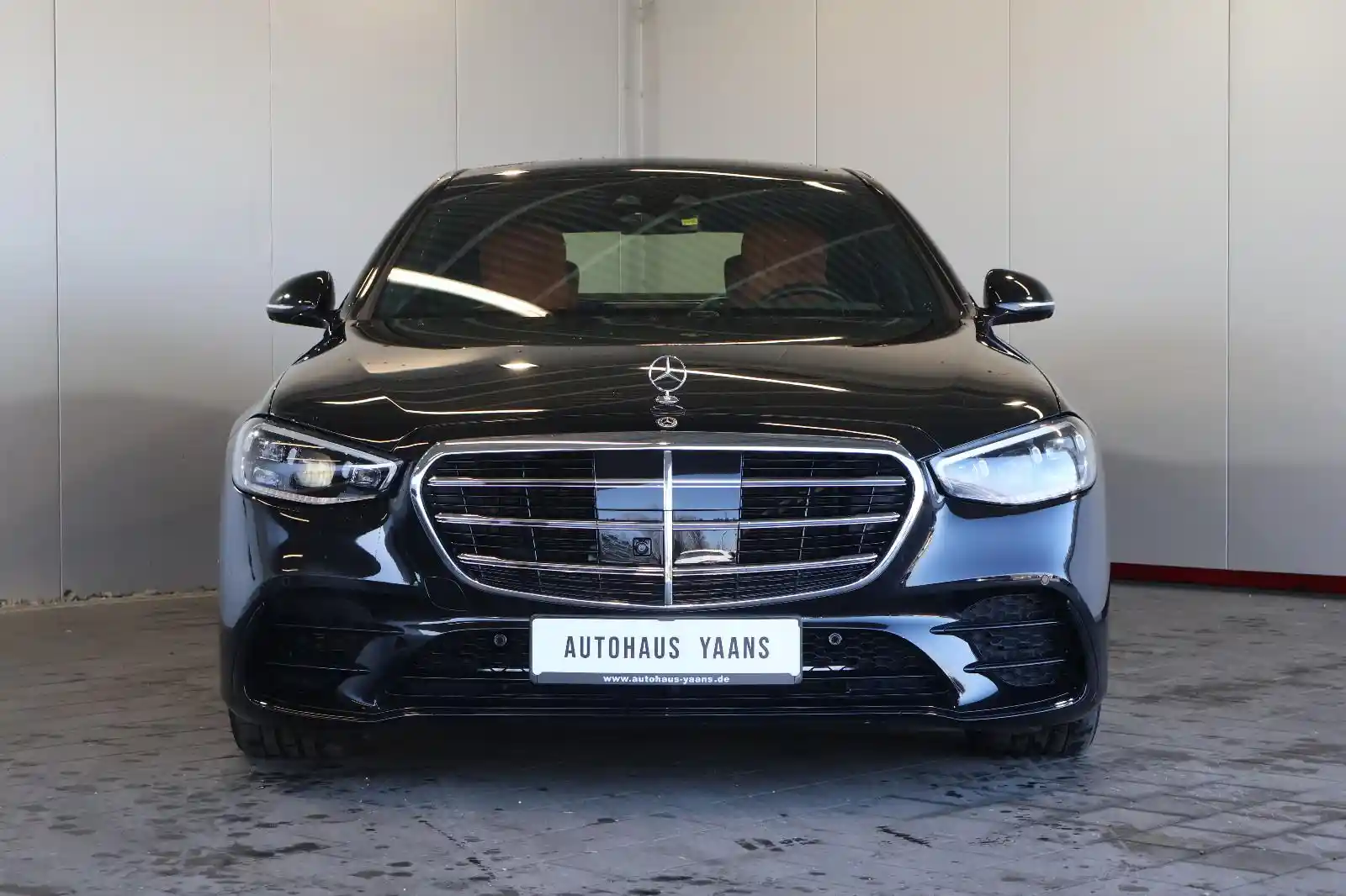 Mercedes-Benz S 580