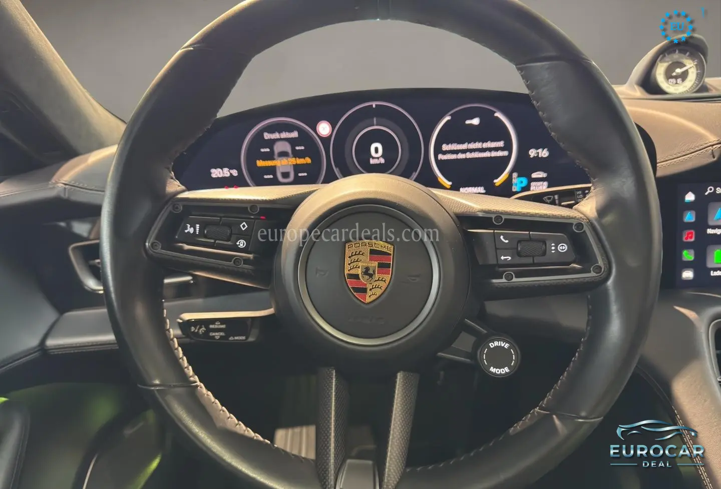 Porsche Taycan