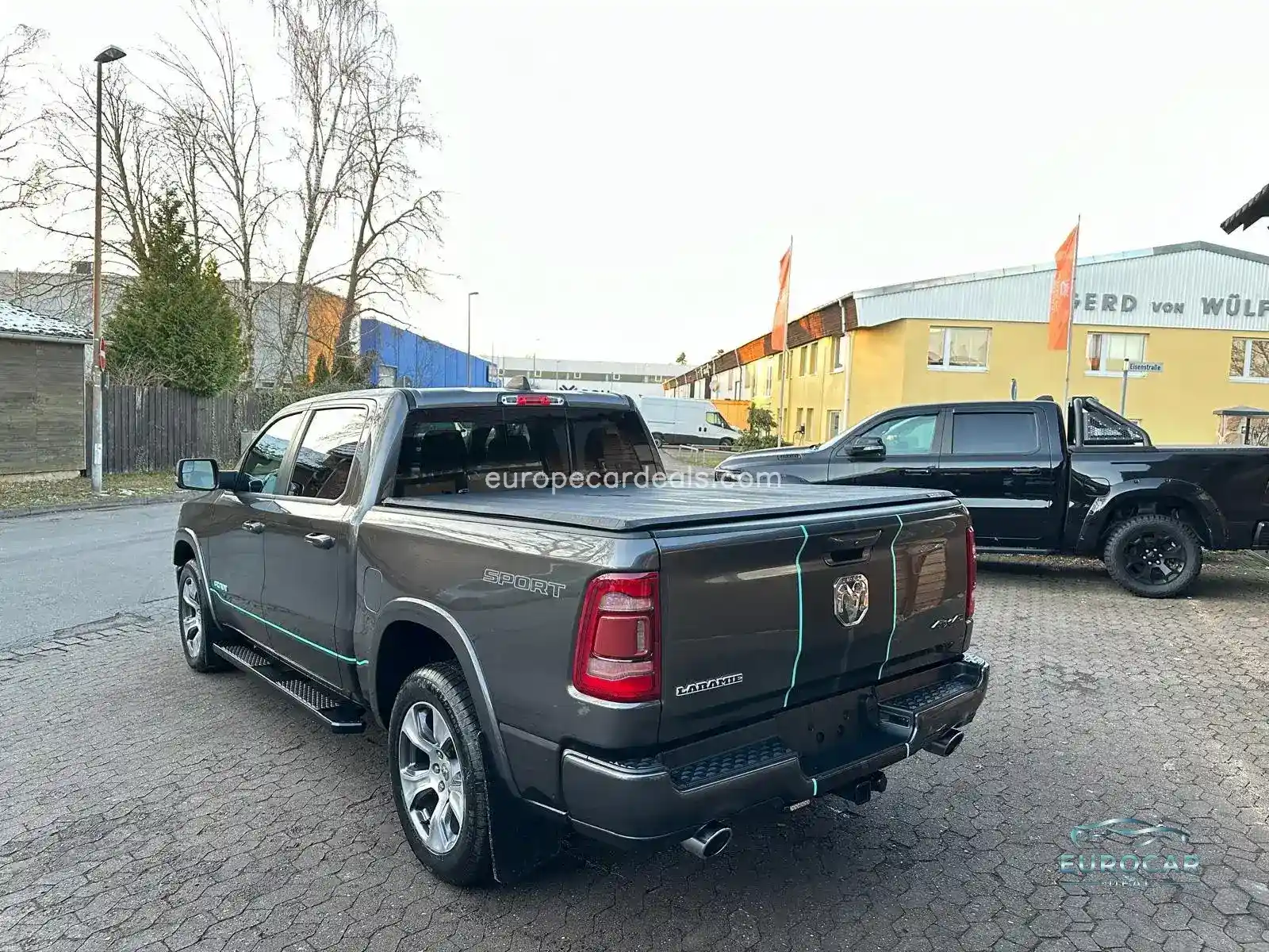 Dodge RAM