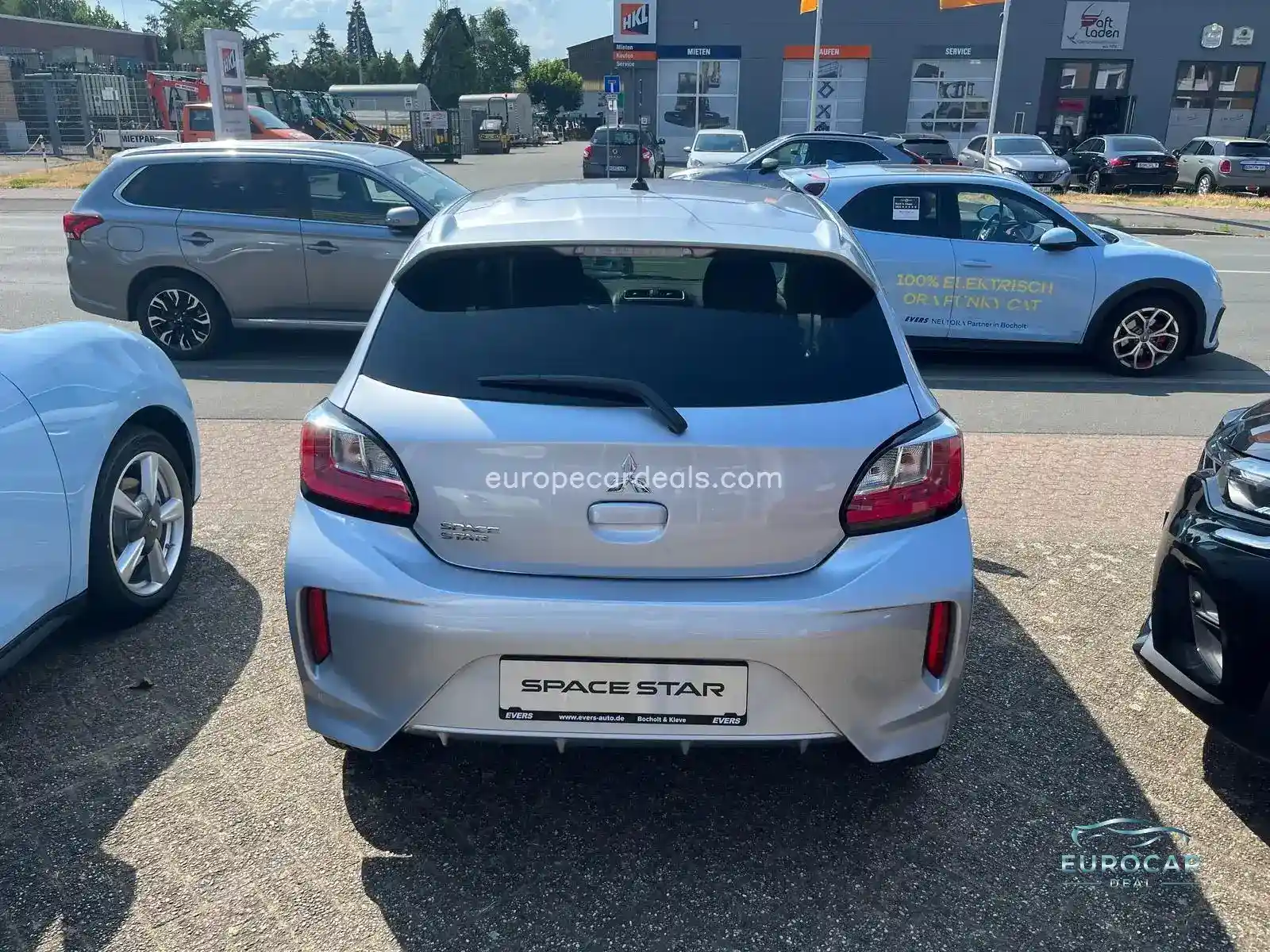 Mitsubishi Space Star