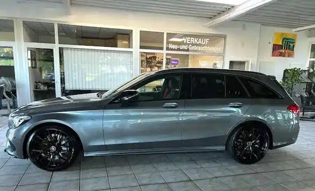 Mercedes-Benz C 43 AMG