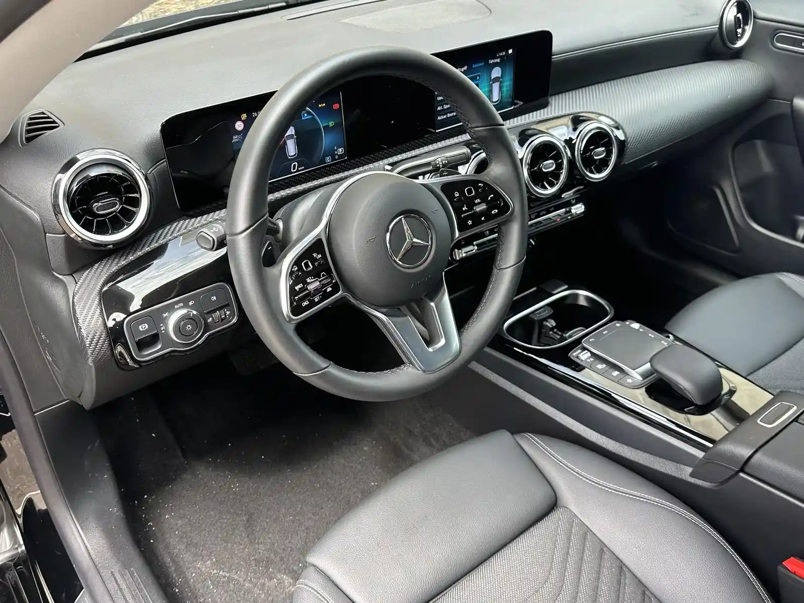 Mercedes-Benz CLA 200 Shooting Brake
