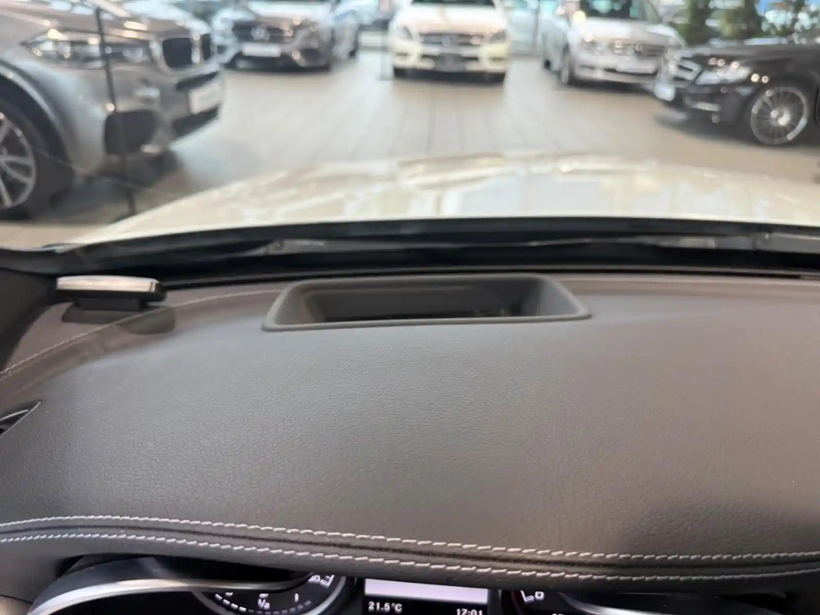 Mercedes-Benz C 43 AMG