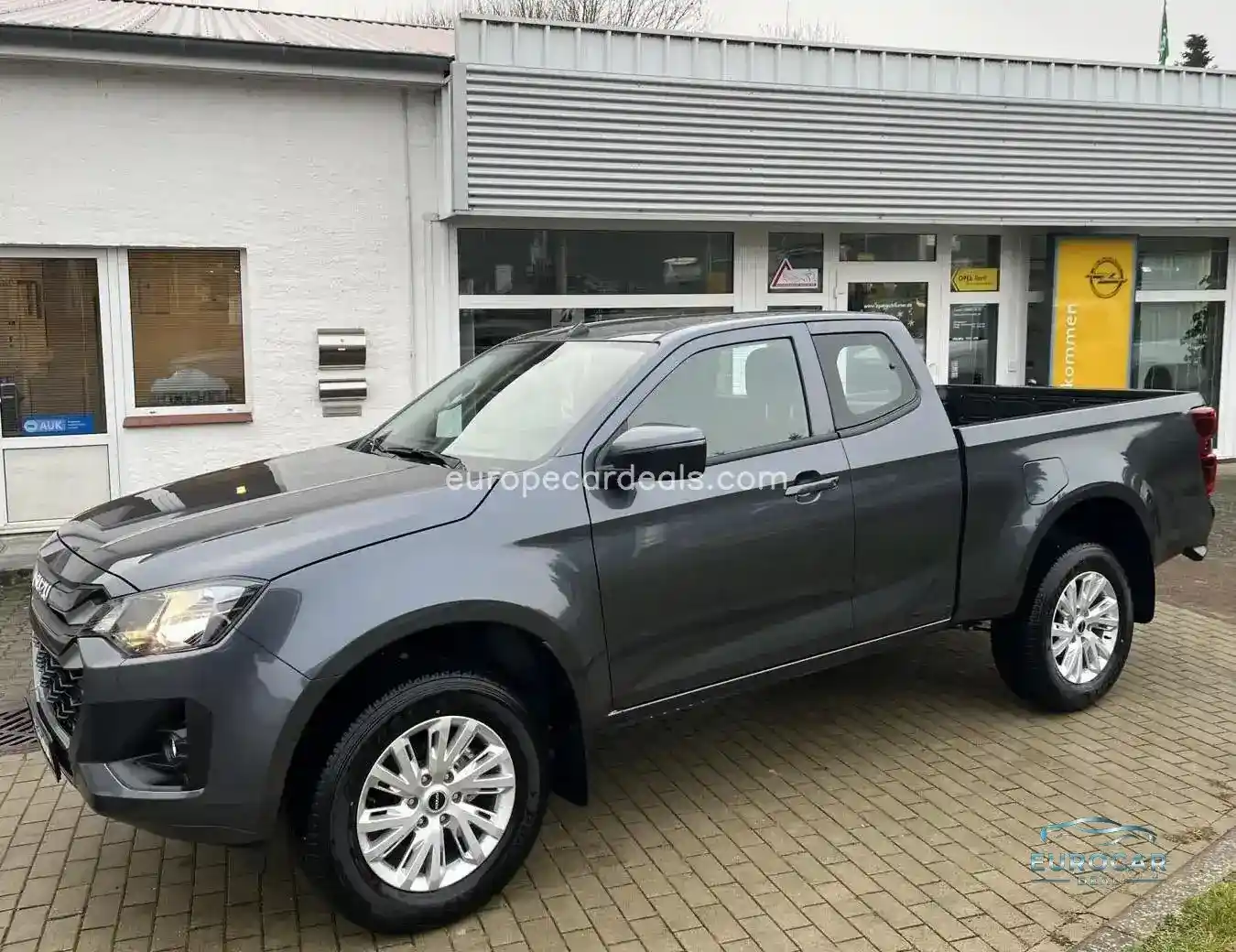 Space Cab 4WD LS Automatik