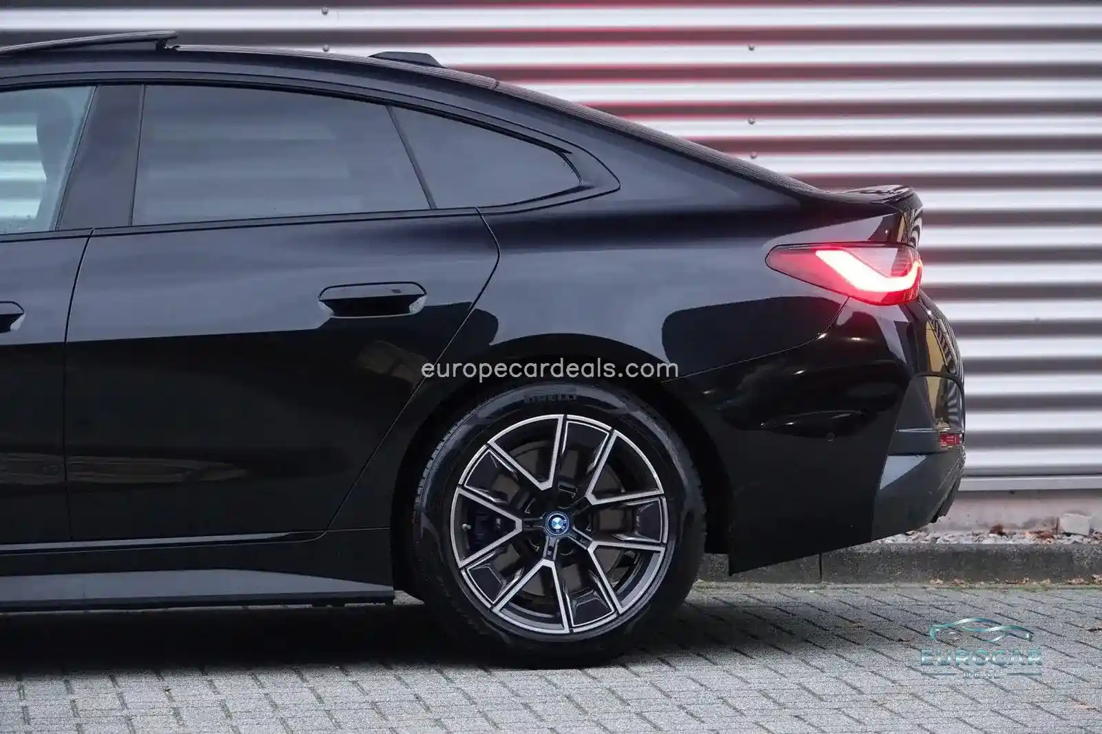 BMW 420 Gran Coupé