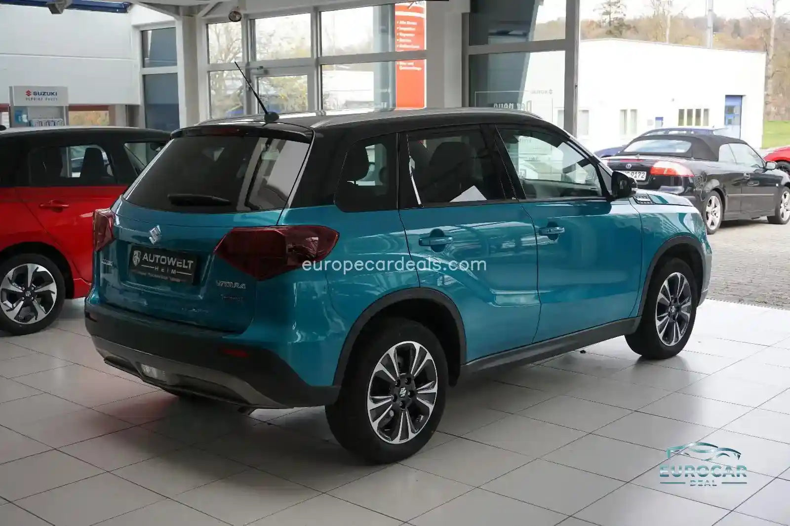Suzuki Vitara