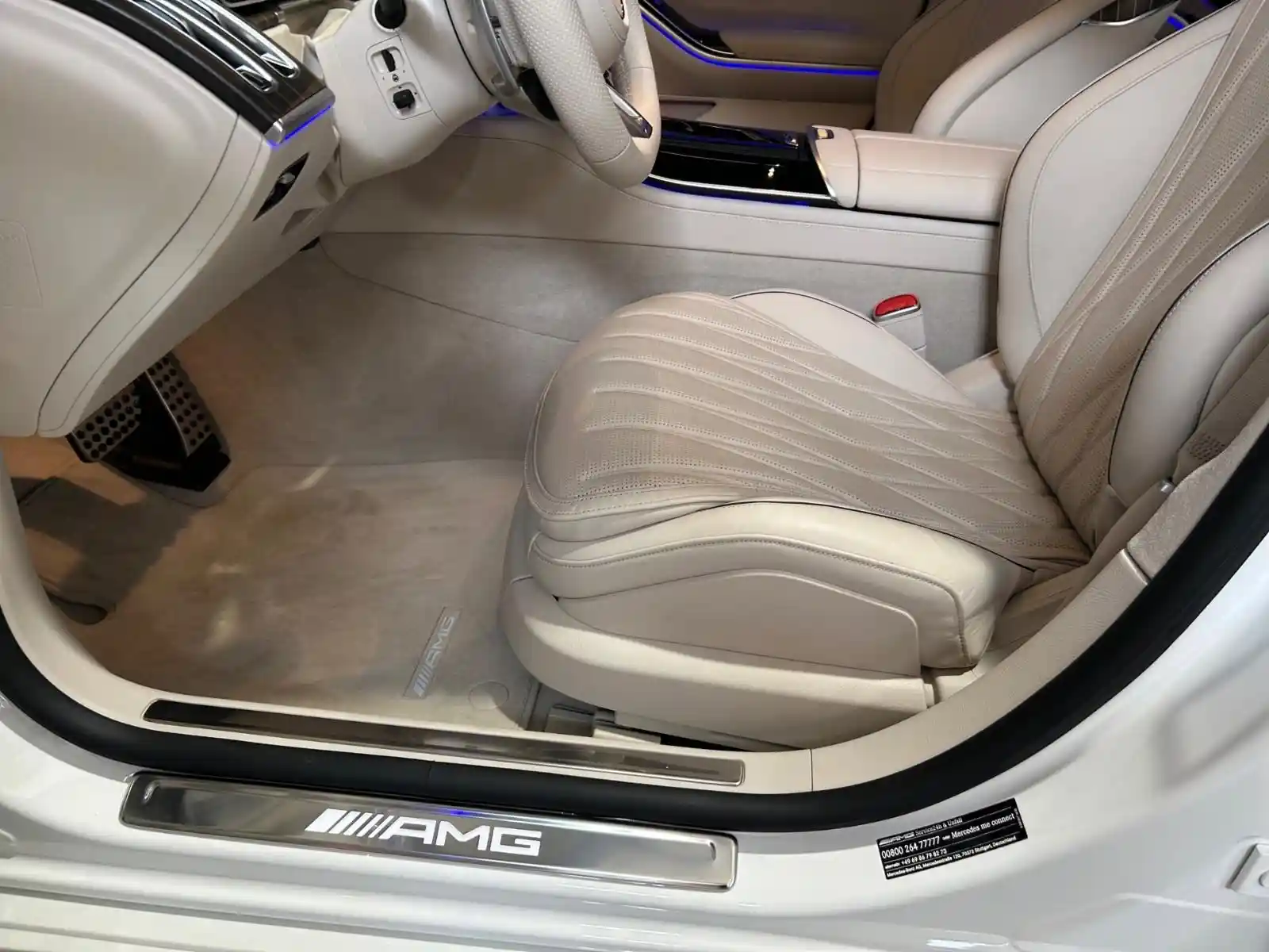 Mercedes-Benz S 63 AMG