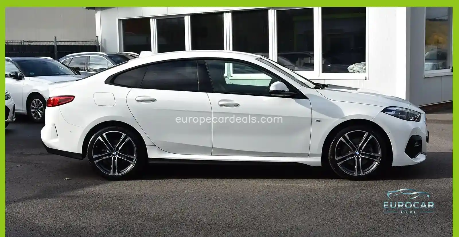 BMW 2er Gran Coupé