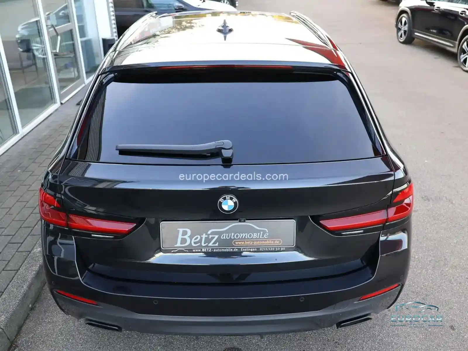 BMW 530