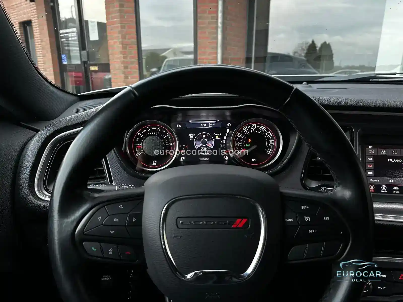 Dodge Challenger
