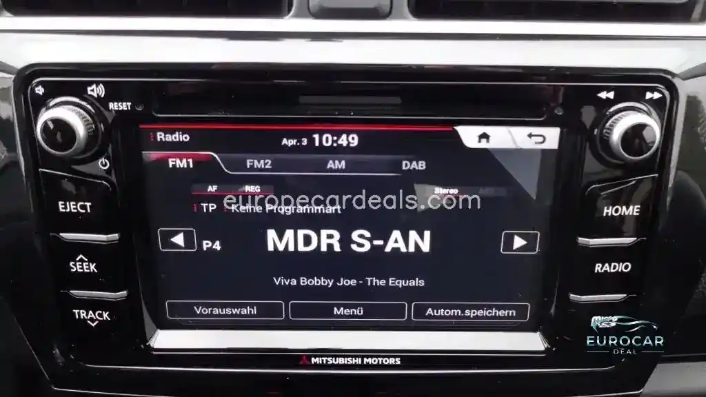 Mitsubishi Space Star