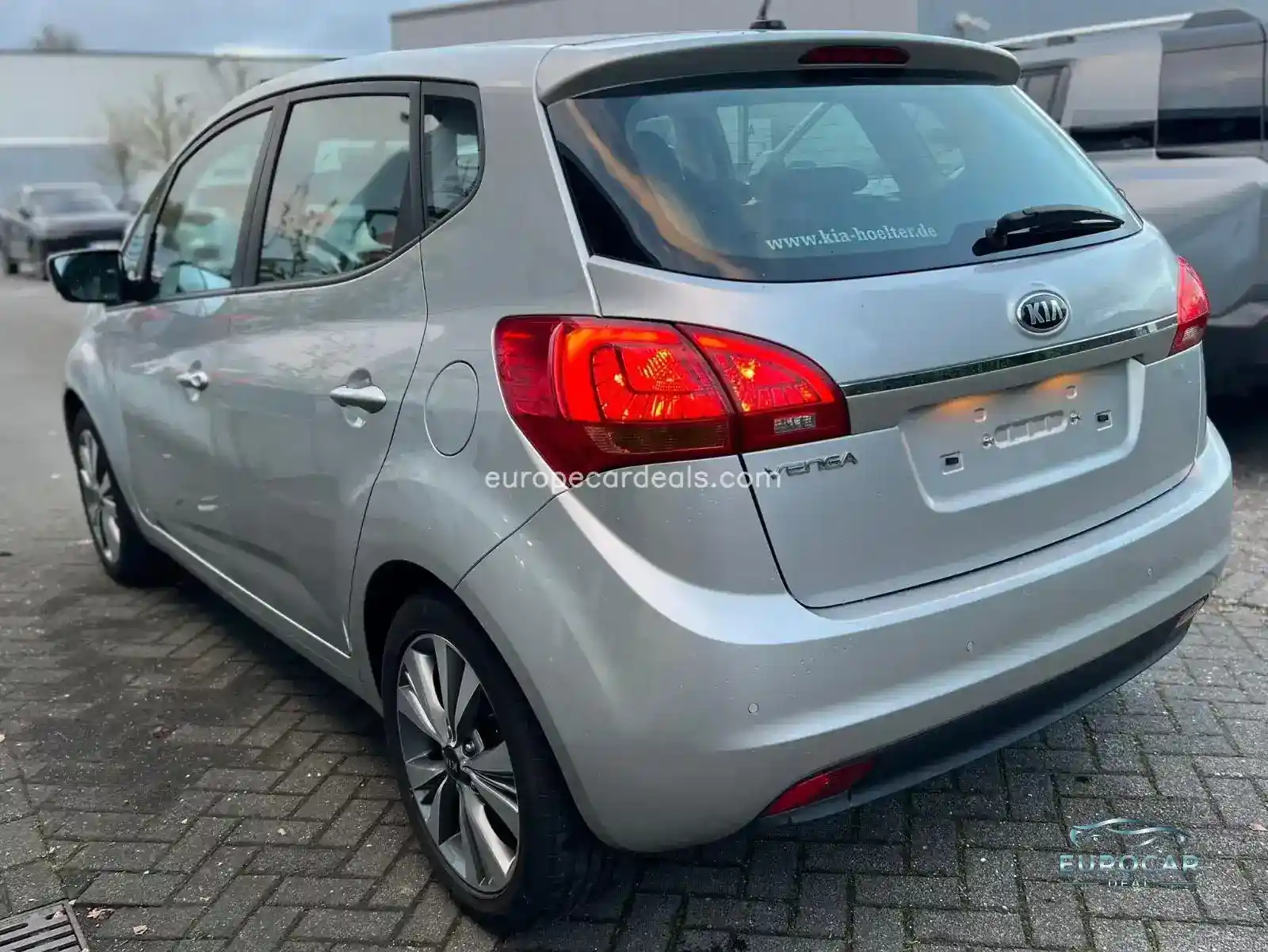 Kia Venga