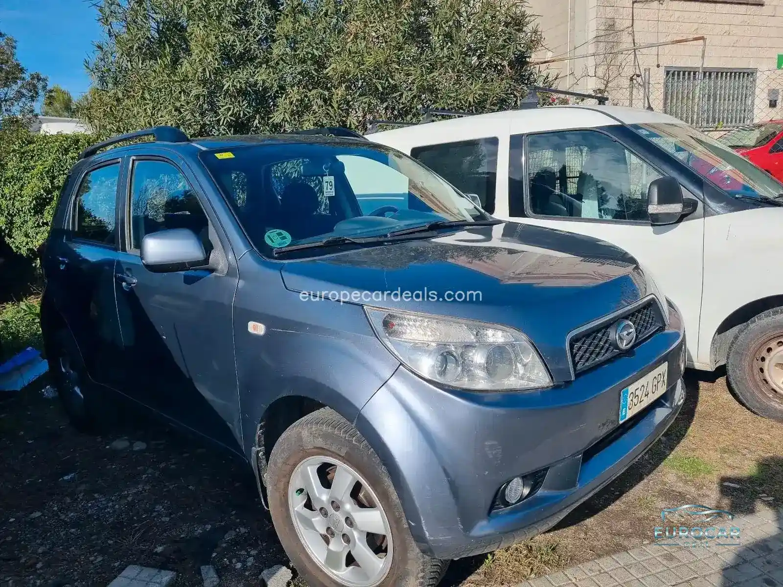 Daihatsu Terios