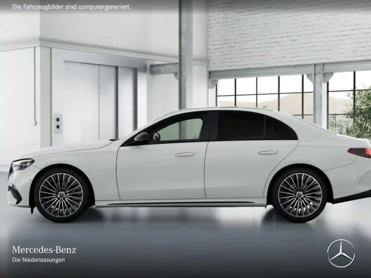 Mercedes-Benz E 200