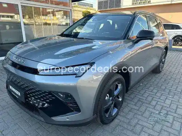 BAIC X55