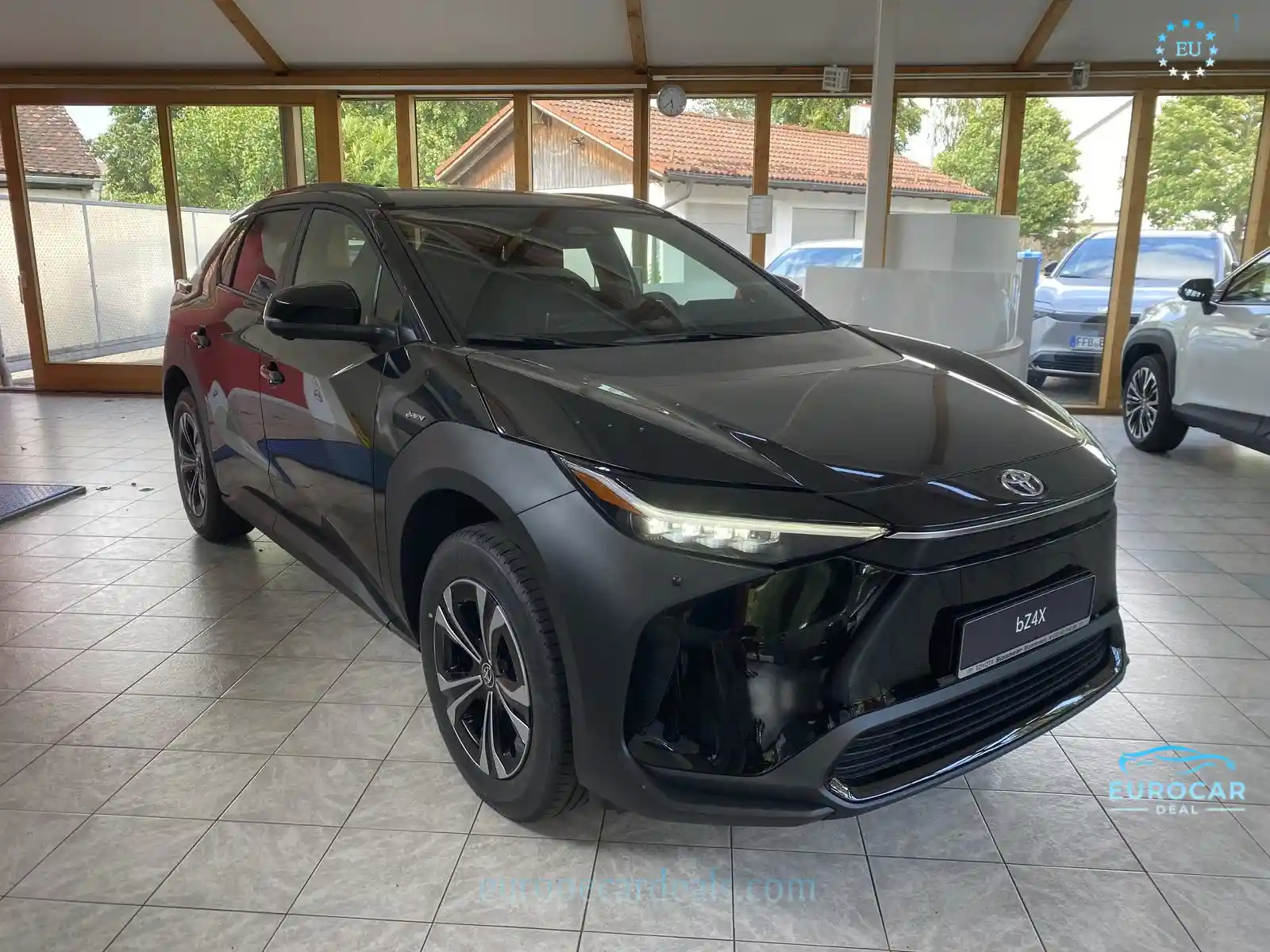 Toyota bZ4X