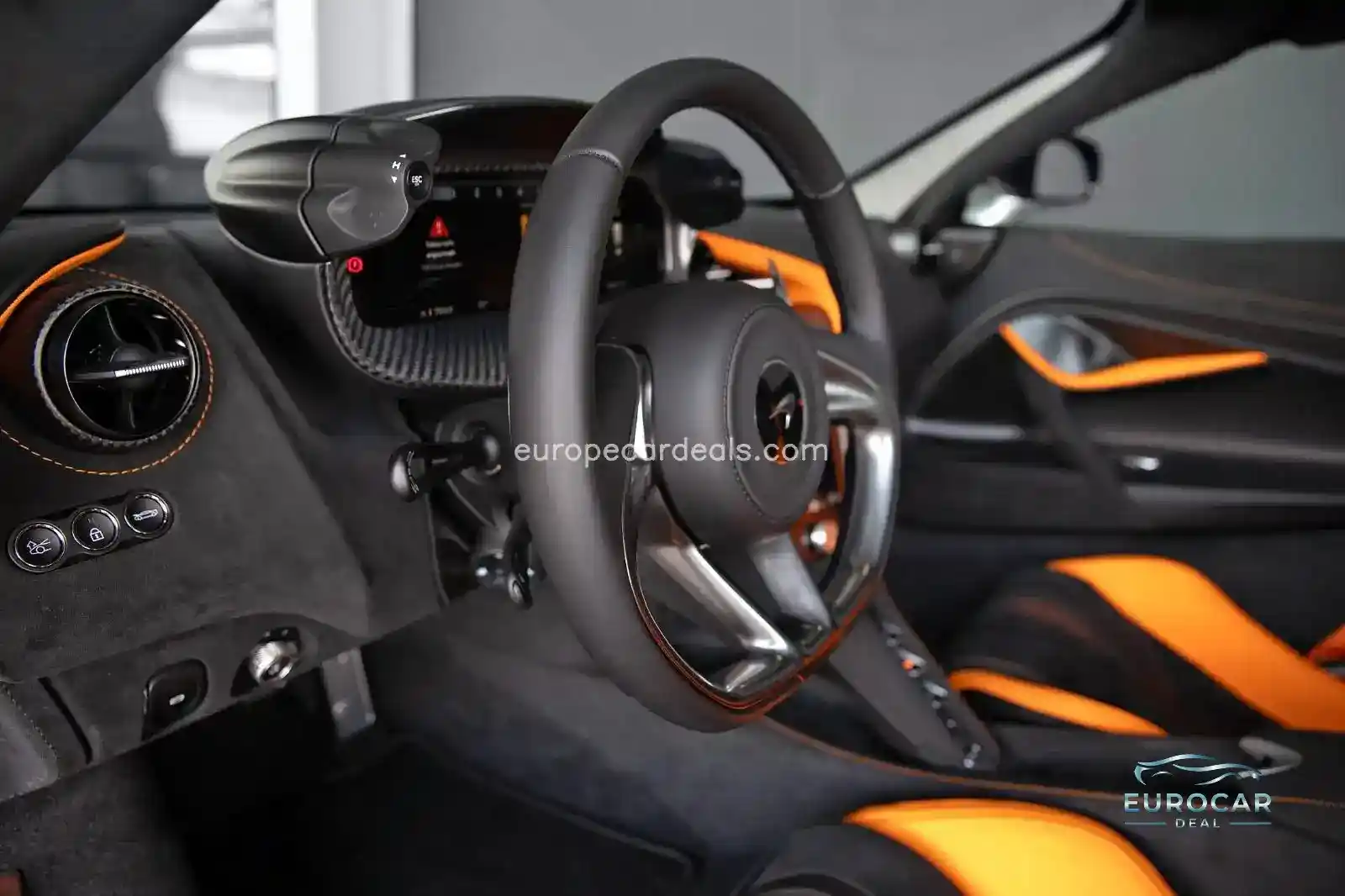 McLaren 750S