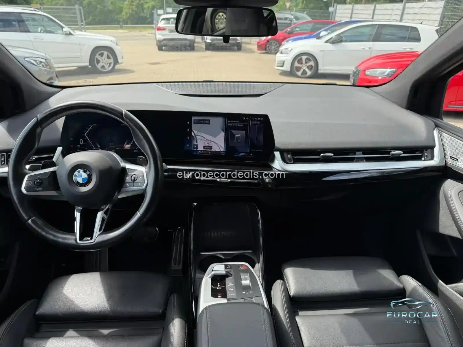 BMW 218 Active Tourer