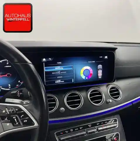 Mercedes-Benz E 400