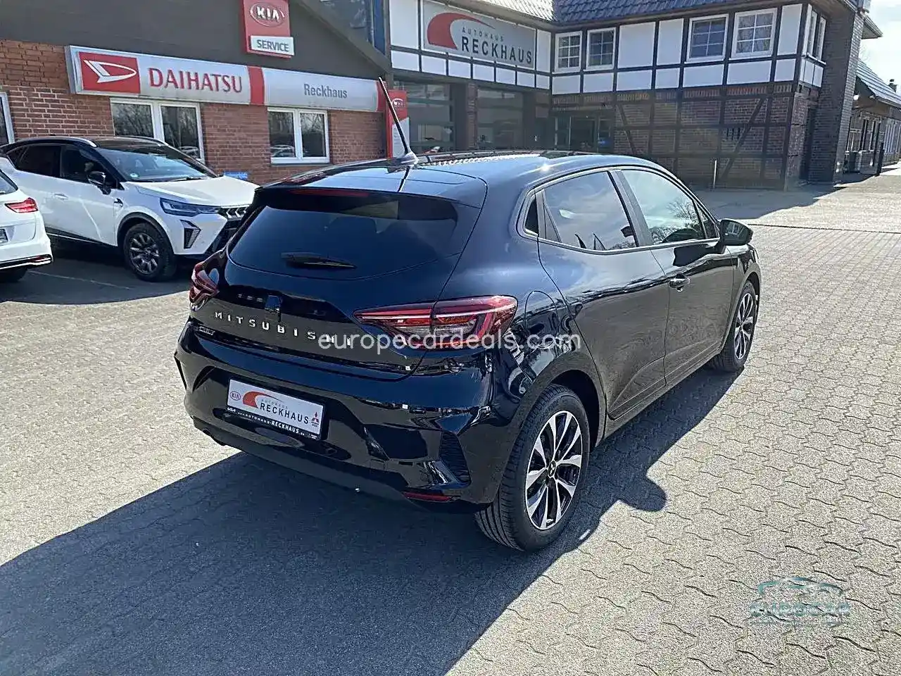 Mitsubishi Colt