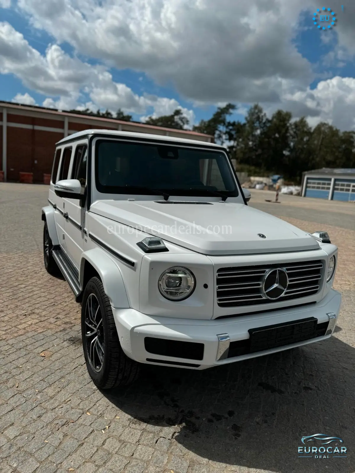 Mercedes-Benz G 500