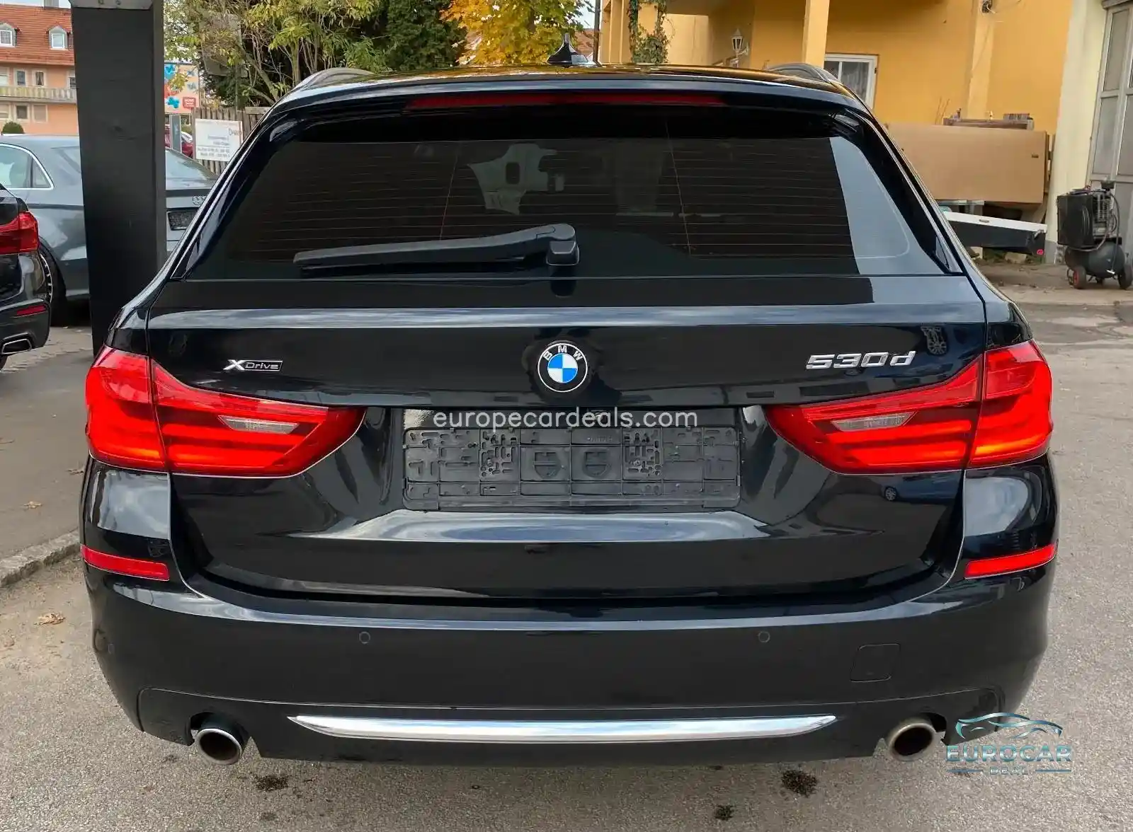 BMW 530
