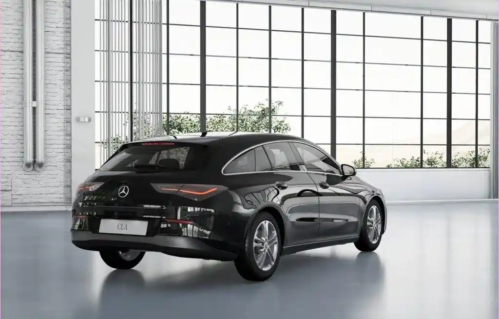 Mercedes-Benz CLA 180 Shooting Brake