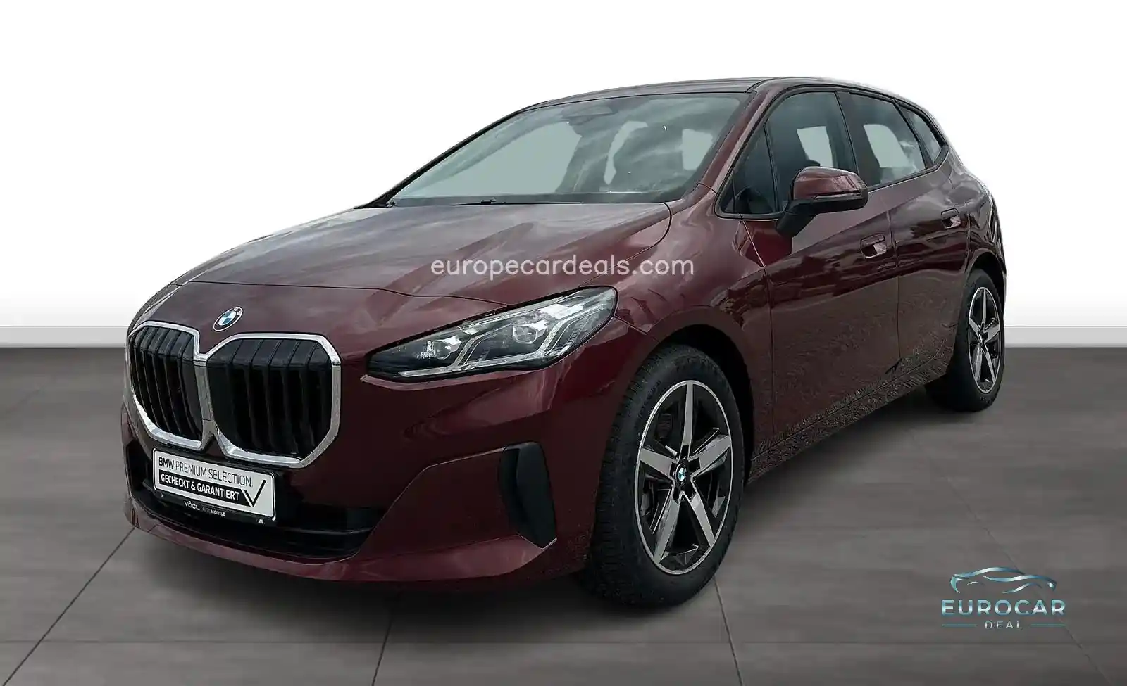 BMW 218 Active Tourer