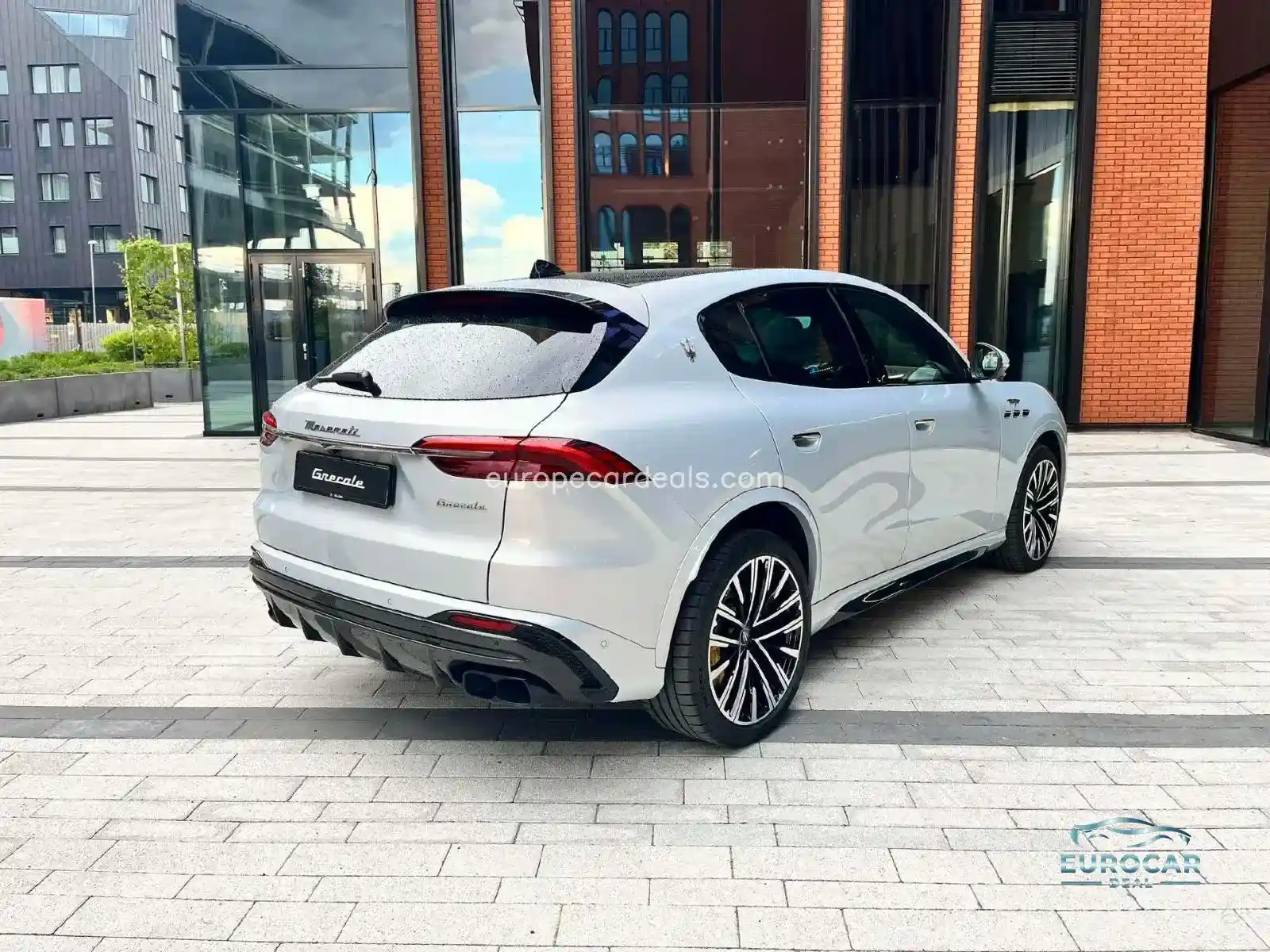 Maserati Grecale