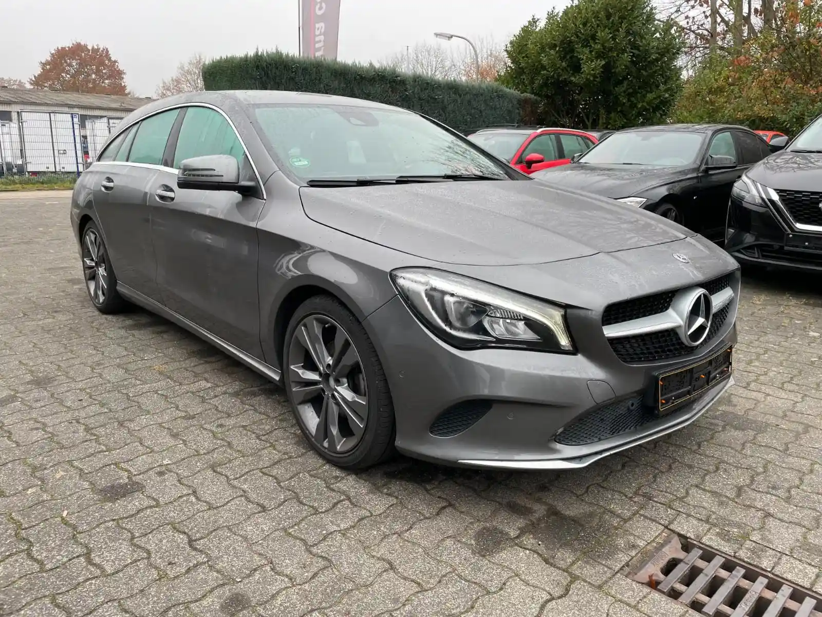 Mercedes-Benz CLA 180 Shooting Brake