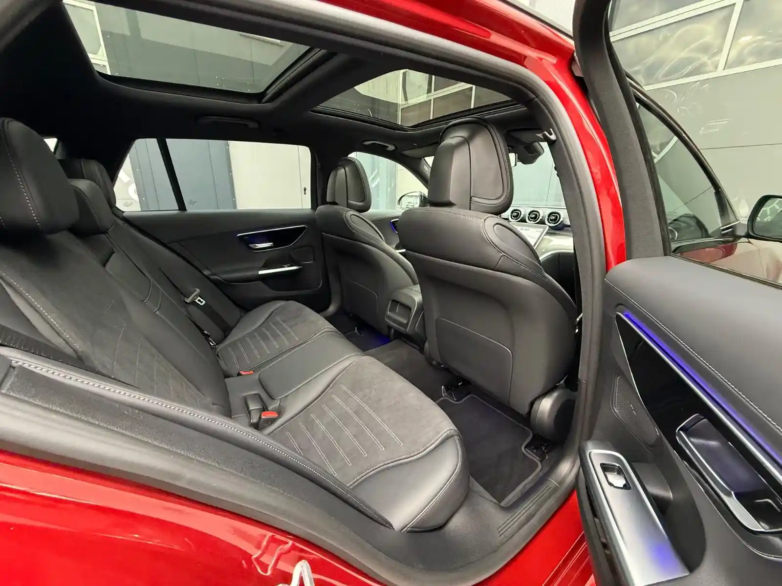 Mercedes-Benz C 200