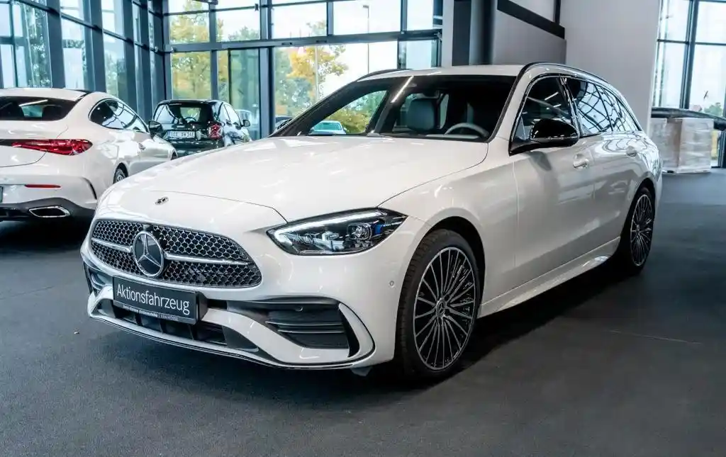 Mercedes-Benz C 300