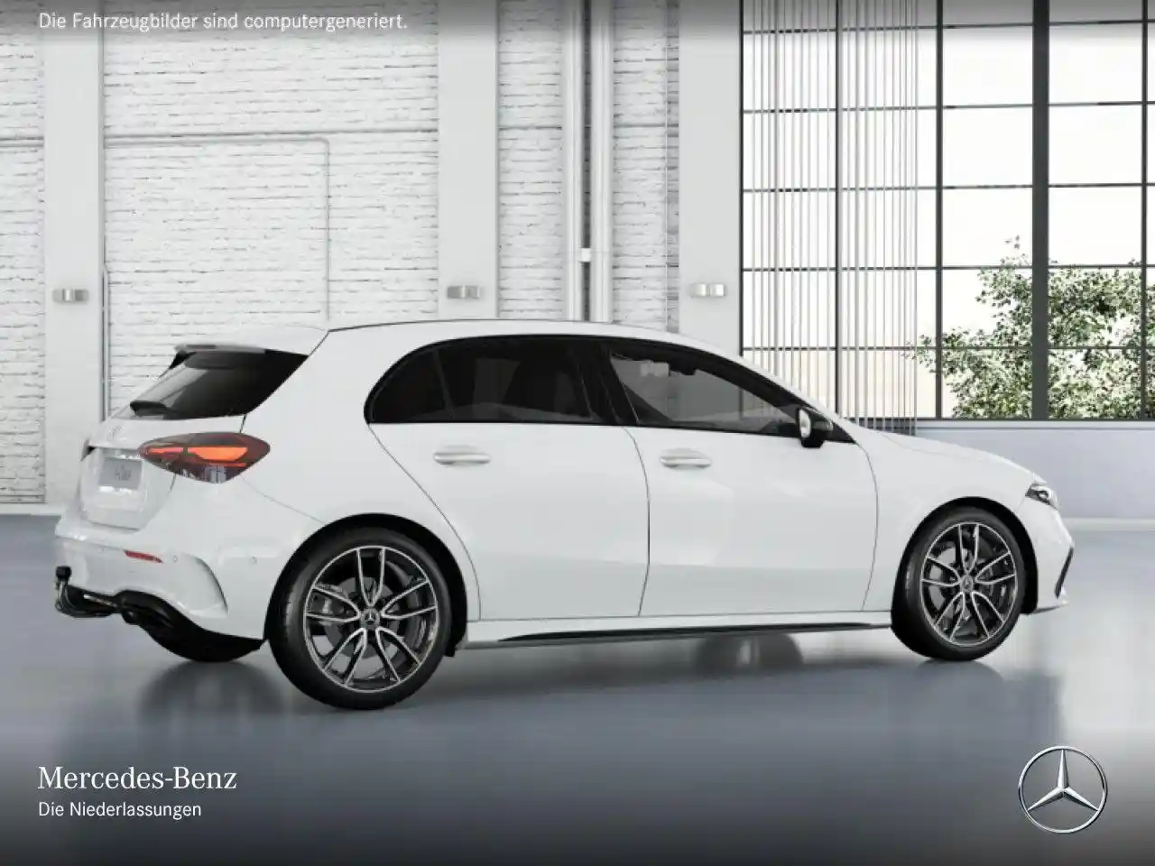 Mercedes-Benz A 200