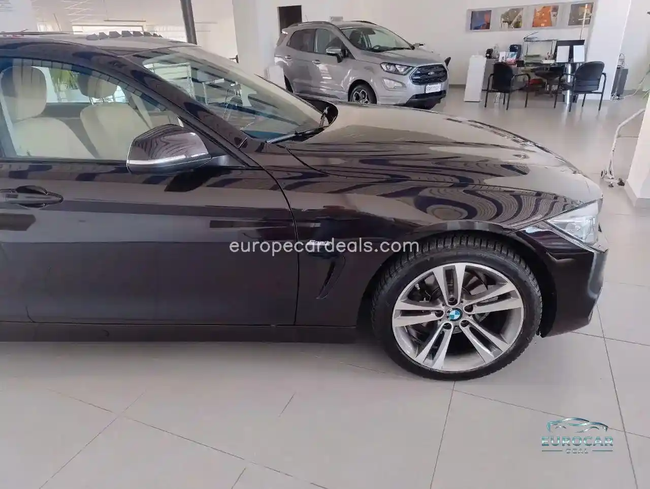 BMW 420
