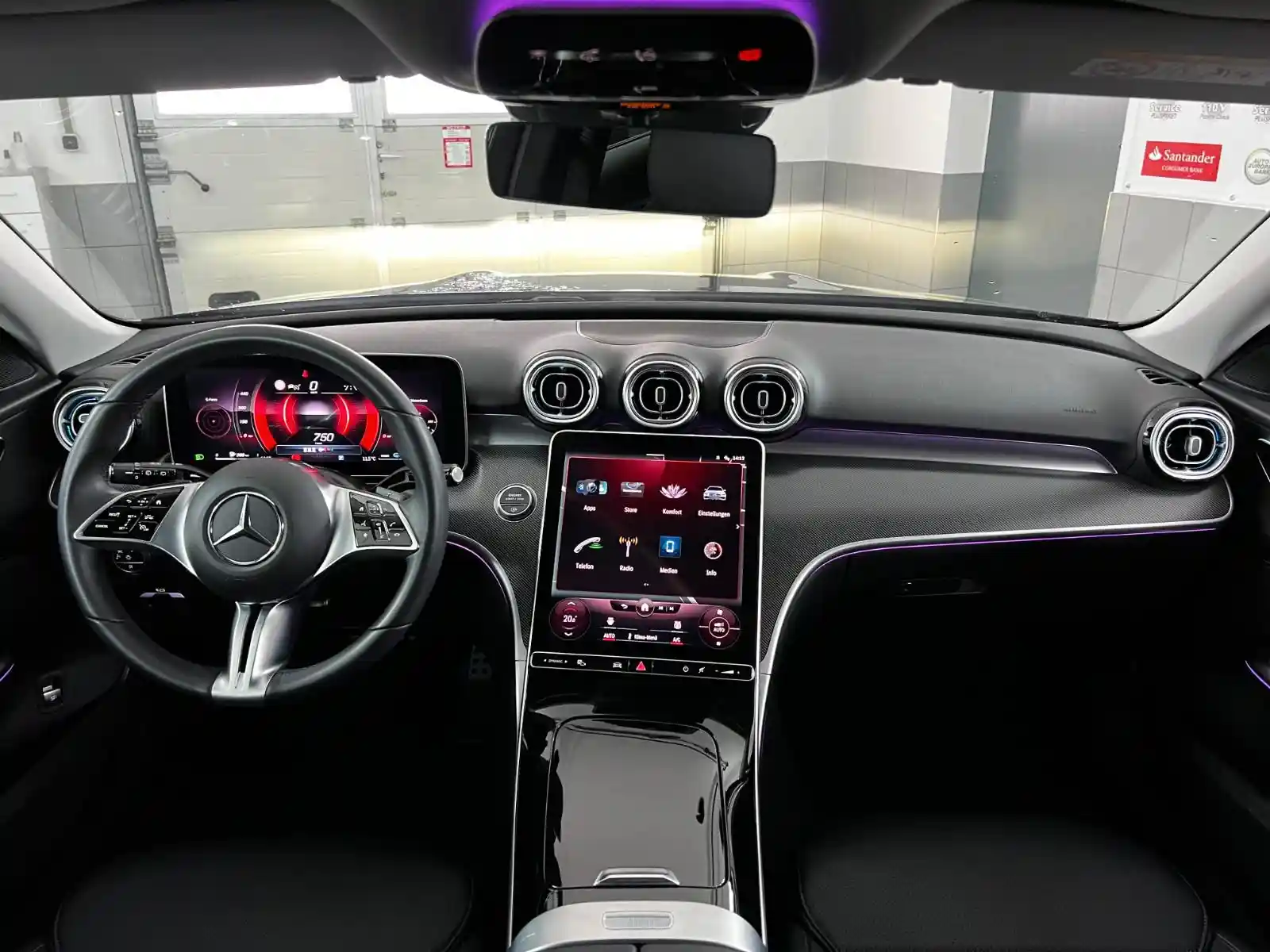 Mercedes-Benz C 220