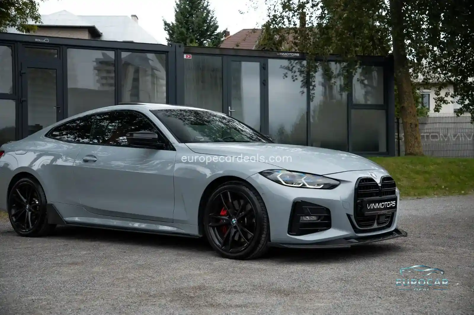 BMW 430