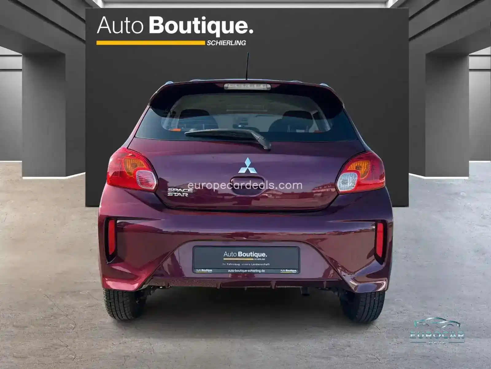 Mitsubishi Space Star