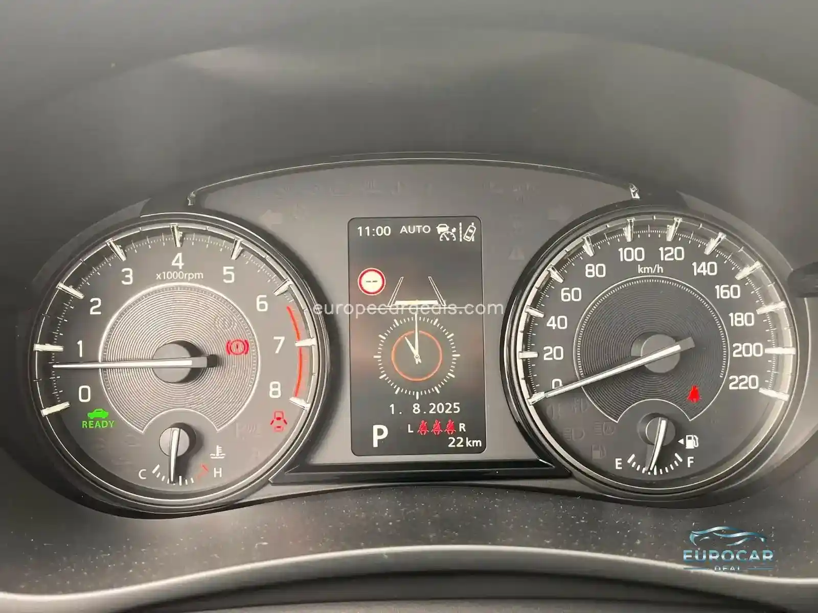 Suzuki (SX4) S-Cross