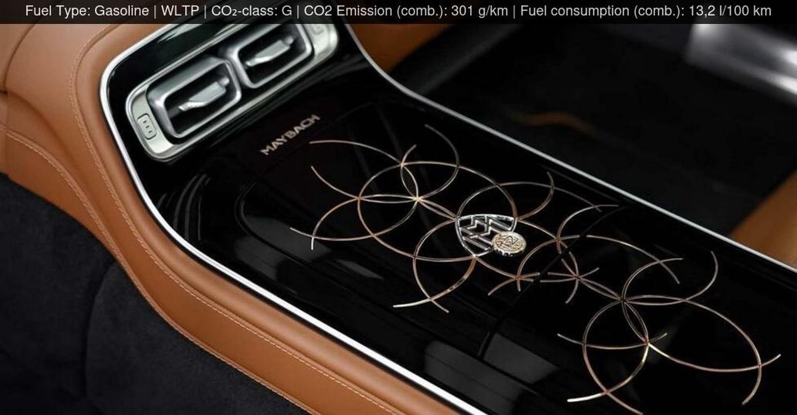 Mercedes-Benz S 680