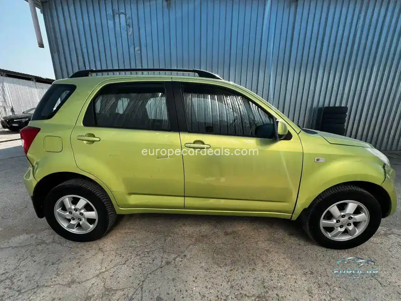 Daihatsu Terios