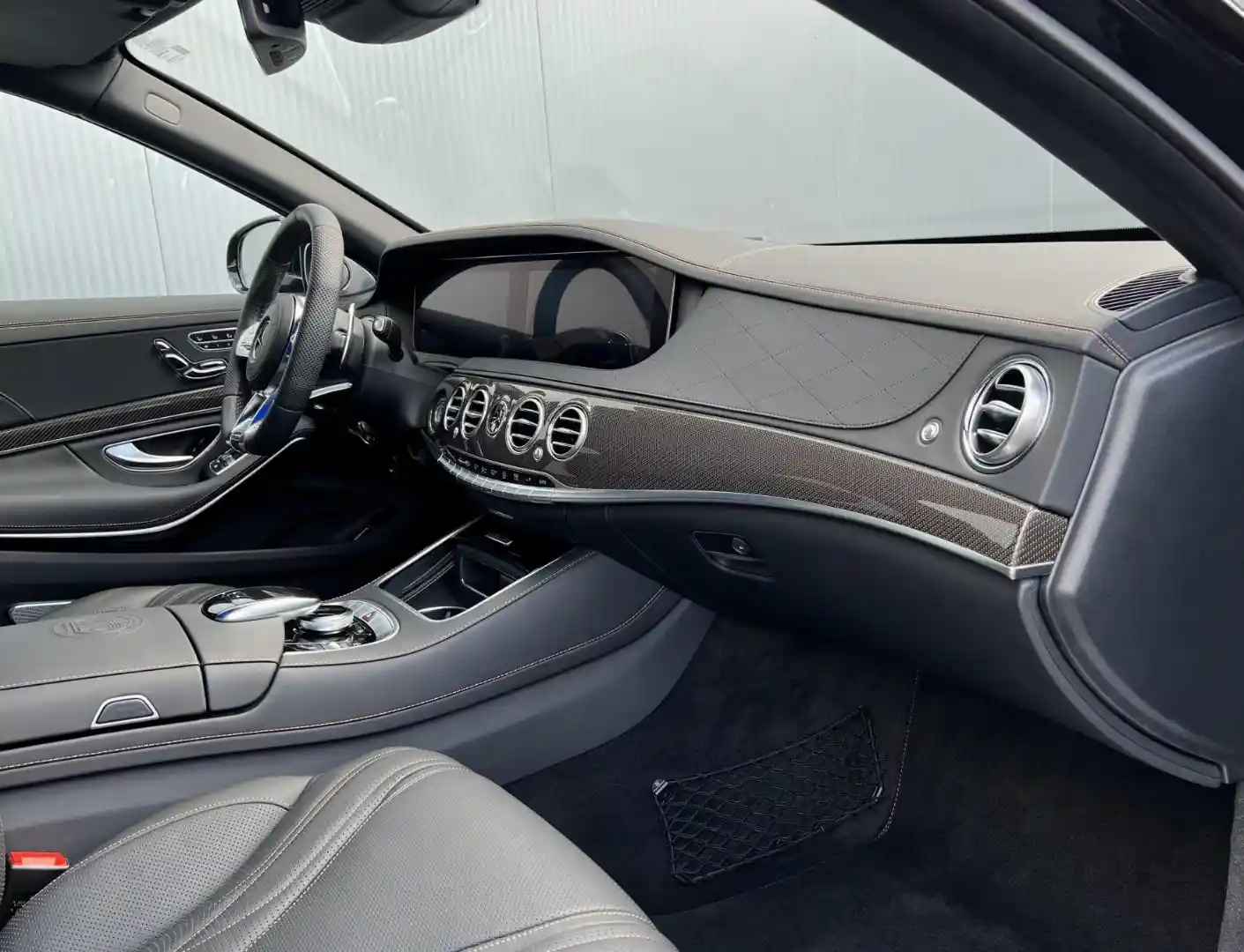 Mercedes-Benz S 65 AMG