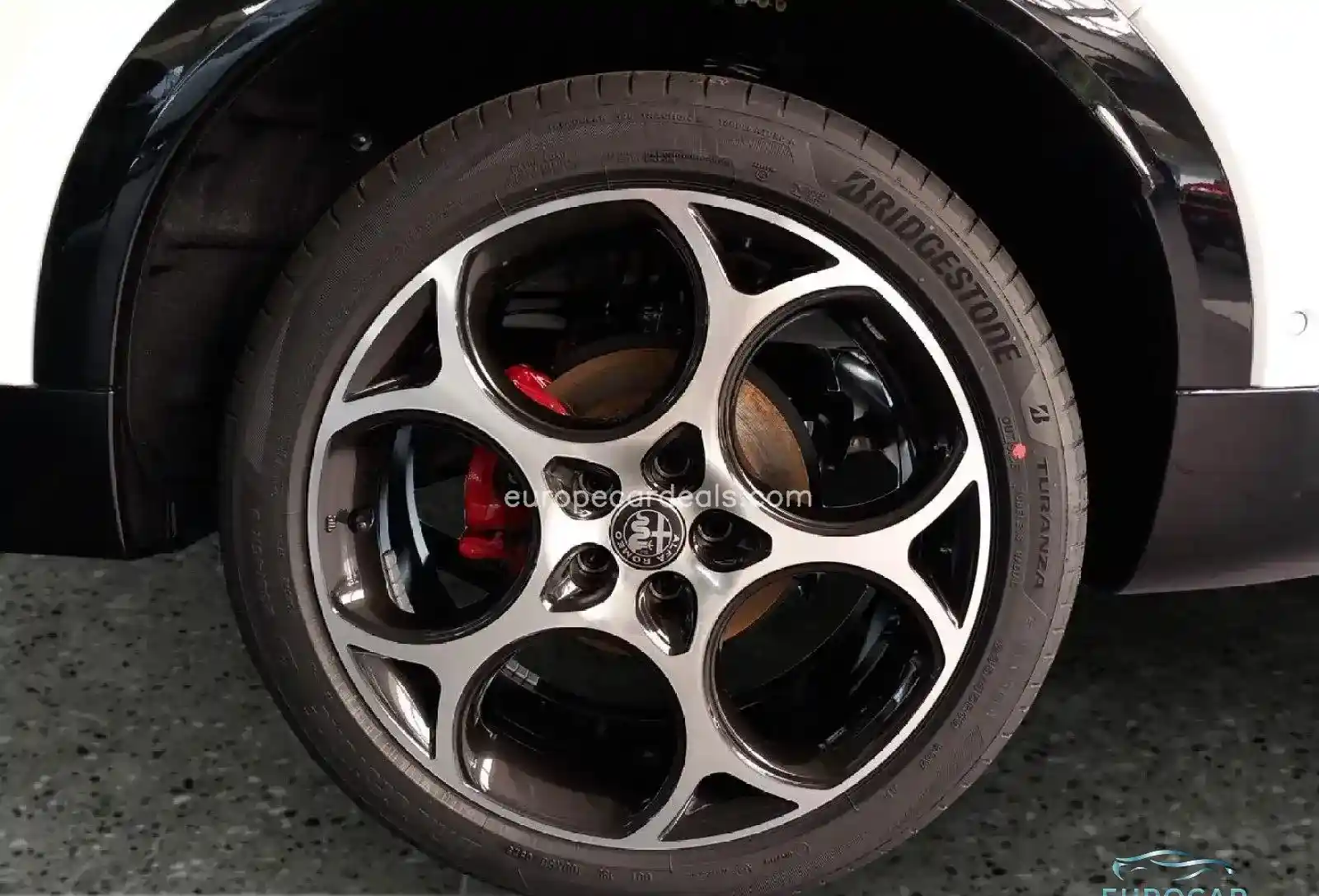 Alfa Romeo Tonale