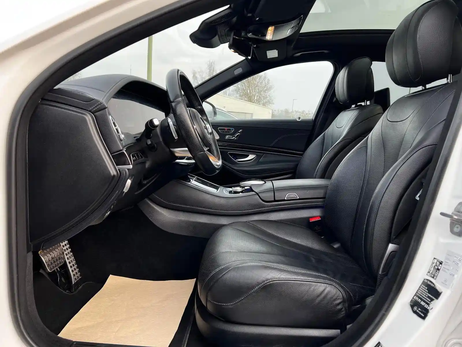 Mercedes-Benz S 400