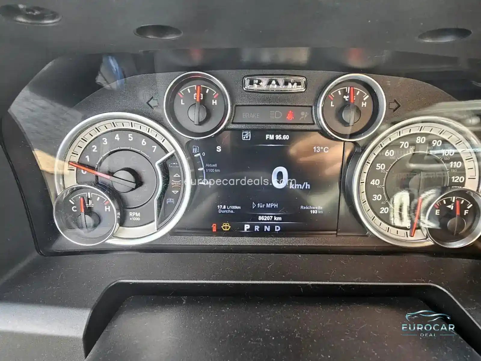 Dodge RAM