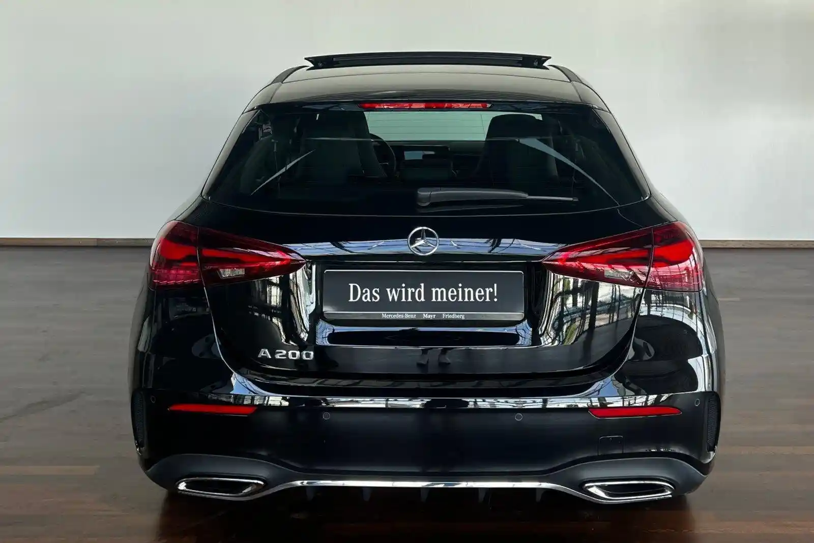 Mercedes-Benz A 200